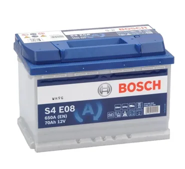 Bosch S4 70ah Efb Start Stop Akü